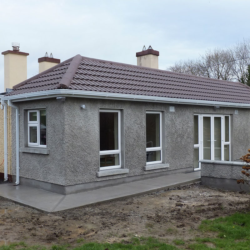 kitchen extension